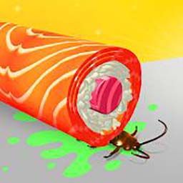 Sushi Roll 3D - Cooking ASMR Game