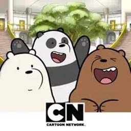 We Bare Bears Match3 Repairs