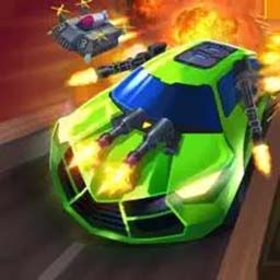Road Rampage Racing & Shooting