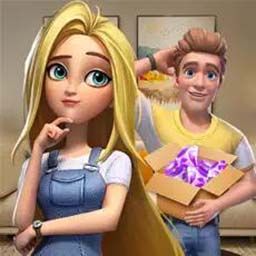 Merge Designer-House Makeover