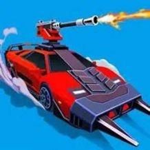 Car Force: PvP Shooter Games